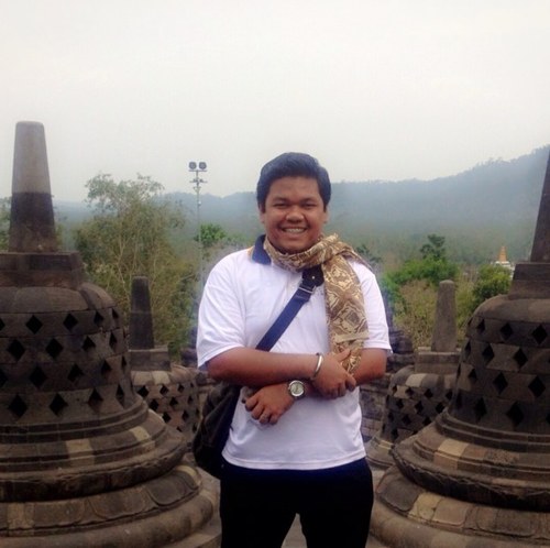 Chomz_Gary's profile picture. jangan tunggu apa yang dapat kamu kerjakan lusa..