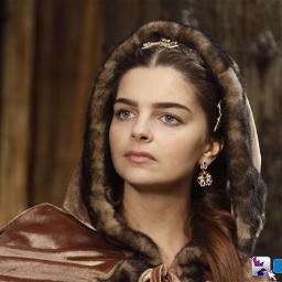 Tutkum Hürrem , Gücüm Süleyman , Masumiyetim ise esaretimdi.. (PELİN KARAHAN DEĞİLİM. ) ميهريمه