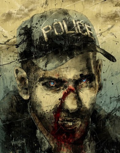 SayZombie.ru 
Блог ужасов и зомби!