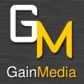 GainMedia's profile picture. GainMedia  web + graphic design