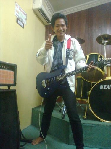 Rockn'rool Men