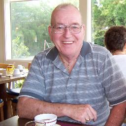 Male, 76 years old,widowed, 2 children,6 grandchildren