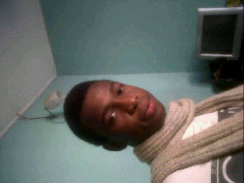 Thank God am me