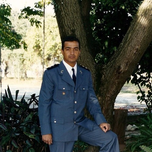 Educador. Major da PM . Doutor e consultor em educação. Professor. Pesquisador na área de educação e Defesa Civil.