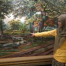 I'm Student of Arabic Literatur UIN Syarif Hidayatullah Jakarta-Indonesia