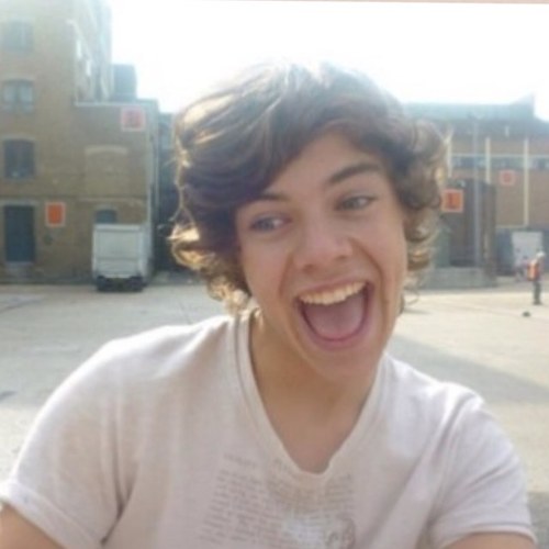 dawson_mia's profile picture. a cute little riding hood named ariana grande ♡ and a curley cheeky boy named Harry Styles :)