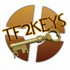 I give tf2keys away.