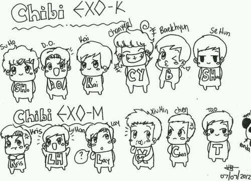 Cek Fav! . Lu RP Exo?Join Yok! . Bukan Genk, Bukan Fanbase, Dan Bukan Panti Asuhan-_-, Kita FAMS . Admin Rusa , Behel . WE ARE ONE , WE ARE EXO!