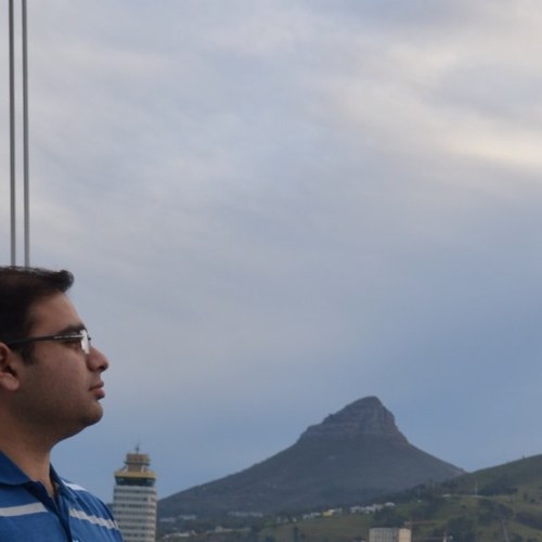 darshilkothari's profile picture. 