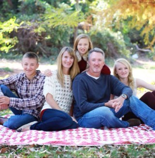 Faith, Family, Friends, Fitness, Food, Football, Fun