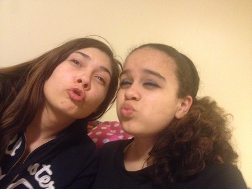 Alyssa. 14. Leo. I have Simpson Syndrome.