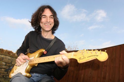 Eddie de Hamer: Musician,Songwriter and Instructor for Guitar, Bass, Ukukele and Keyboards.