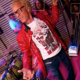 start singing in a bend Lutalice from Beograd Serbija/ with 14 years, JANE from Hannover 1980,D'BOYS from Beograd artist name is Pedja D'Boy song Jugoslovenka