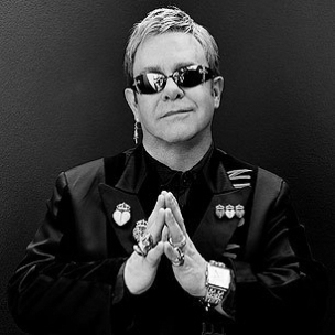Big fan of @eltonjohndotcom and @EltonJohnLyrics