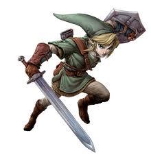 Enough with the formalities, this is the end of the line for you! #LegendOfZeldaRP
