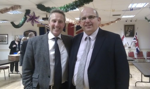 Dup Councillor in Causeway Council