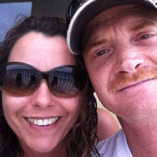I'm married to Matt, my biggest supporter. We have 3 wonderful kids!