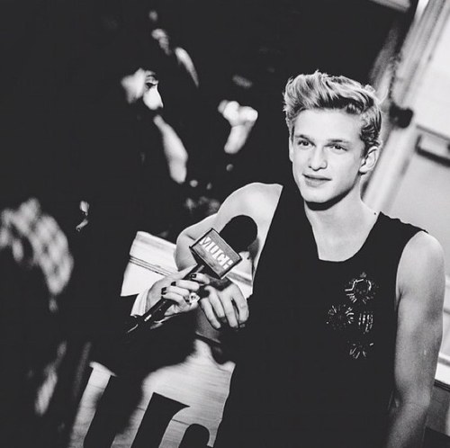 He is my everything. Loving & Supporting Cody Simpson