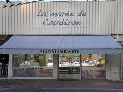 Mareedecauderan's profile picture. Il est frais mon poisson !!  Au 124 av. du Général Leclerc, 33200 Bordeaux. Tel: 05.56.79.17.44. Rejoignez nous également sur FB: http://t.co/ICrMng80