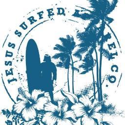 Jesus Surfed Apparel Co. creates Fashion for the Faithful to help spread His Word