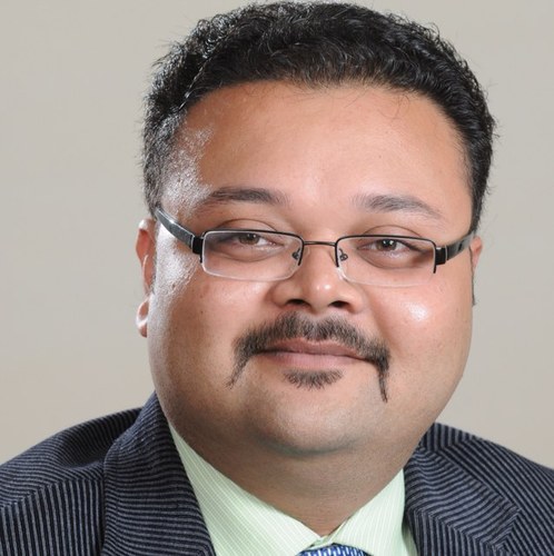 Professor of Finance and Chairperson-PGPM at SPJIMR
