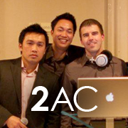 2AC is a group of 3 DJ's - DJ DIC, Bighead & R33BOOT mixing up the latest & greatest in Dance music for your Private Party, Club Night or Wedding Reception.