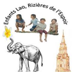 Enfants Lao, les Rizières de l'Espoir (E.L.R.E) : association oeuvrant au Laos. Aide les populations défavorisées. Oeuvre pour développement durable