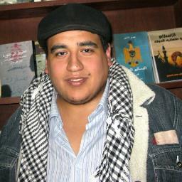 Egyptian Writer and Journalist  - صحفي وروائي مصري
