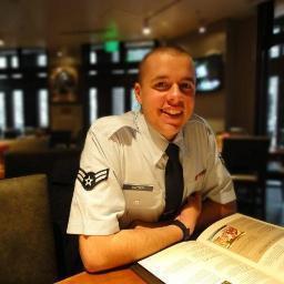 im 20 years old and i'm in the USAF, i am also a firefighter in the Air Force.