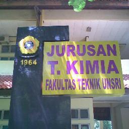 Teknik Kimia Universitas Sriwijaya 2008