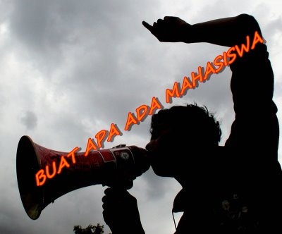 Merasakan keresahan mahasiswa, buat apa mahasiswa ada??!-BerSATU untuk Farmasi UGM Lebih Baik-SIAP Untuk BERKARYA