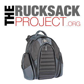 The Rucksack Project is a grass-roots movement born out of a simple idea to help those sleeping rough on the streets during the freezing winter months.