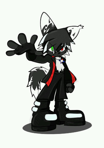 My name is john, created by professor gerald himself after project shadow has been completed, you heard enough. #RP #SonicTwitter