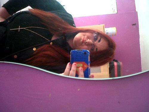 My Name Is Kimberley,
 That's All You Need To Kno!