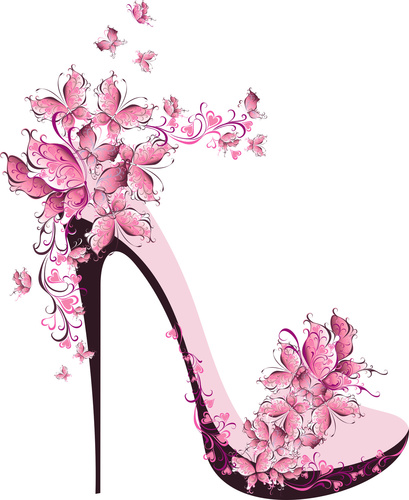 A Shoe Diva that specializes in finding pretty shoes for women with large feet.