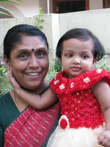 I am writer, a mother and a grandmother. more over i am a wonderful woman.and wonderful being
s are gifts of God!.lives in kochi.