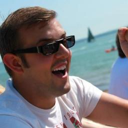 In a Civil Partnership, Ops Manager for the local church, living a life of faith.