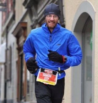 Trail & Ultra Runner, Telemark Skier & Tourer,  iPhone app coder, Dad, living at the foot of Mt Blanc.