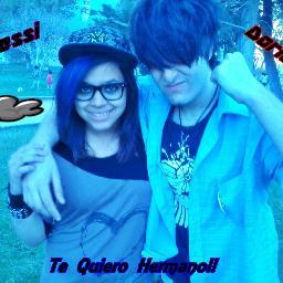 PsikeexRiottBVB's profile picture. Soy Jessi me gusta la musica en ingles amo el punk y tengo 15 años  
y soy Tokita! ^^