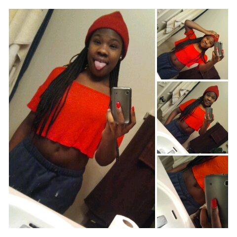 Ummm,Like Reallyy ,Idgaf! #Smiles Always.!