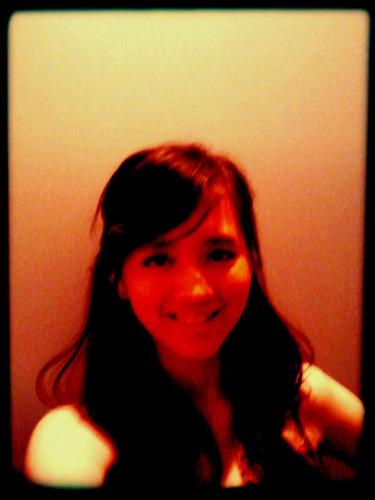 Then the Ugly Duckling is happy because she knows where she belongs.