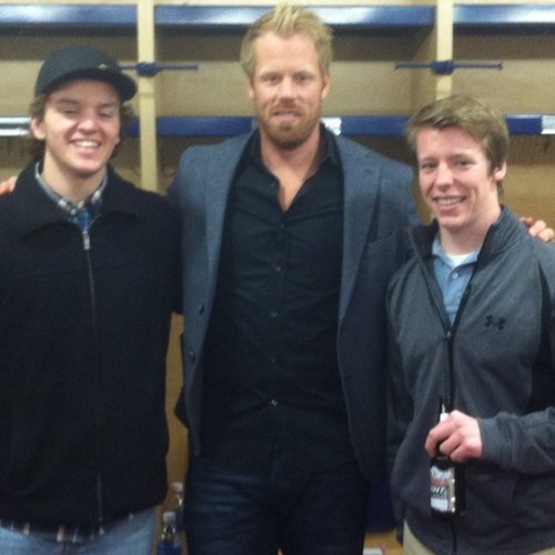 GoonSquadGear's profile picture. Made for goons Made by the goons we follow beaut's and goons who love the game as much as we do. Chirpins' our hob Goonins' our job http://t.co/XrBboVj8