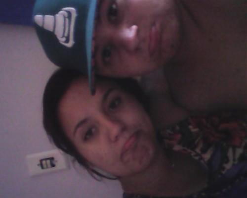 E Pode o céu desabar e a terra toda tremer eu nunca vou deixar de te amar de querer♫M-I-N-H-A, teamo mais do que tudo @rafaelegarcez