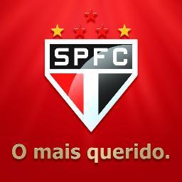 Dentre os grandes, és o primeiro! #SPFC #tricolor #soberano
