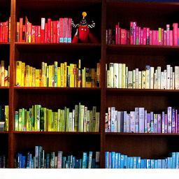 bookreviewer21's profile picture. Youtube channel about reading! http://t.co/GAljMnjoR2
love books and organizing!