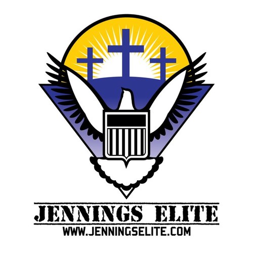 JenningsElite's profile picture. Passionately serving others. Passionately seeking God.
Total body fitness and health. Excellence in all things: Mind, Body, Spirit.