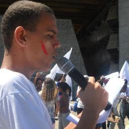 Diretor de Grêmios Estudantis da União Brasileira dos Estudantes Secundaristas - UBES e militante da JPT, a maior juventude partidária organizada do Brasil!