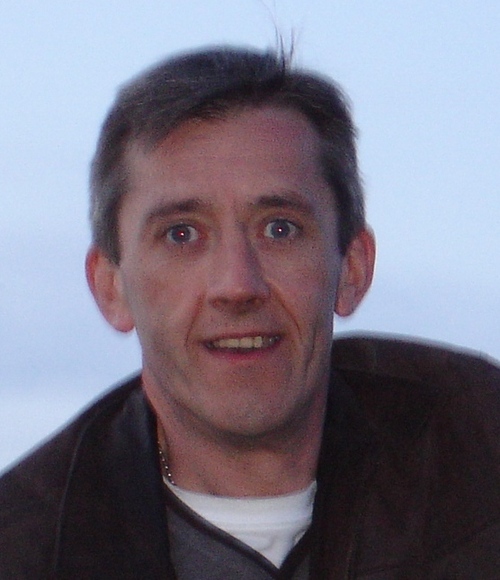 Dermot O'Mahony