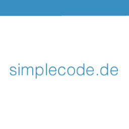 simplecodede's profile picture. We have got all tools that you need to develop your website!