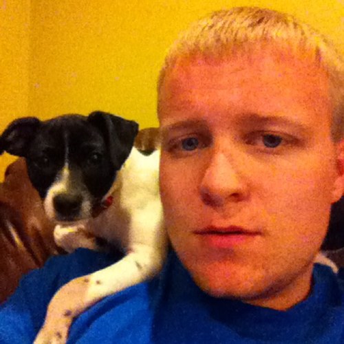 BenButt11's profile picture. 